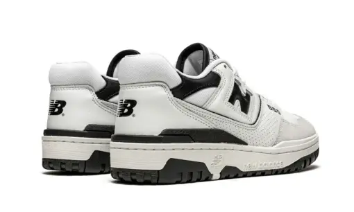 New Balance 550 Sea Salt Black - Image 2