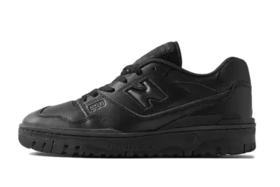 New Balance 550 Triple Black