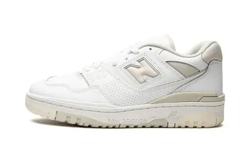 New Balance 550 White Beige