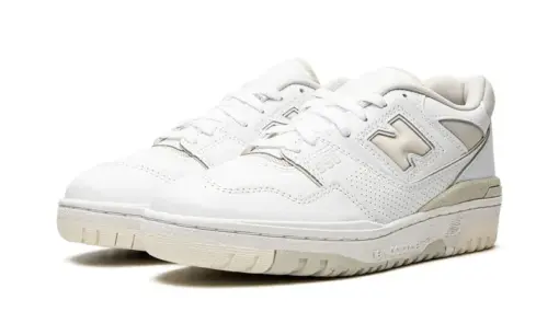New Balance 550 White Beige - Image 2