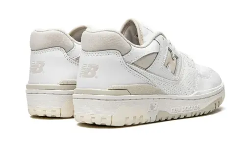New Balance 550 White Beige - Image 3