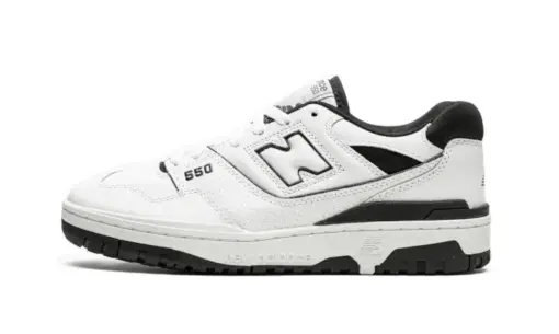 New Balance 550 White Black