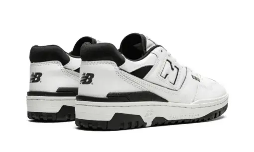 New Balance 550 White Black - Image 4