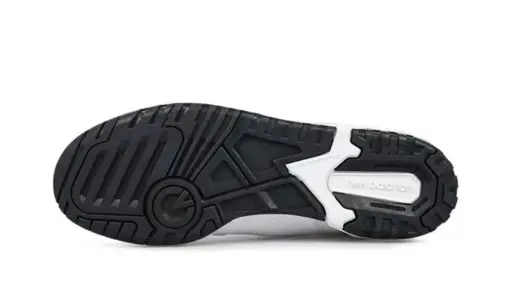 New Balance 550 White Black - Image 5