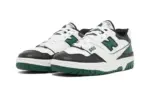 New Balance 550 White Green Black - Image 2