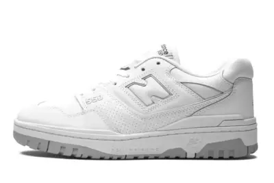 New Balance 550 White Grey