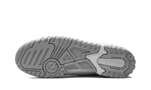 New Balance 550 White Grey - Image 5
