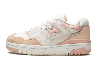 New Balance 550 White Pink