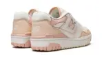 New Balance 550 White Pink - Image 3