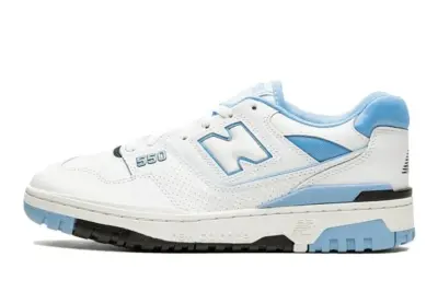 New Balance 550 White University Blue