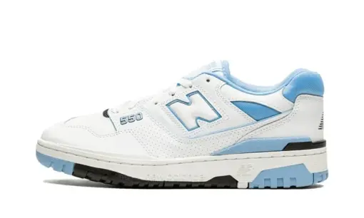 New Balance 550 White University Blue