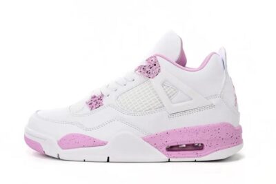 Nike Air Jordan 4 Pink Oreo