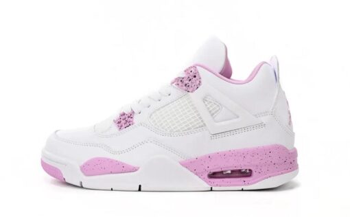 Nike Air Jordan 4 Pink Oreo
