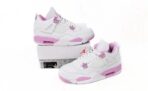 Nike Air Jordan 4 Pink Oreo - Image 3