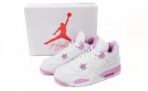 Nike Air Jordan 4 Pink Oreo - Image 4
