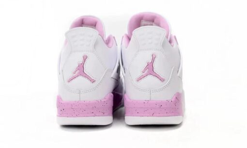 Nike Air Jordan 4 Pink Oreo - Image 2
