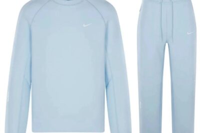 Nike x NOCTA Tech Fleece Tracksuit