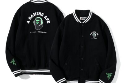 Bape Baseball Uniform