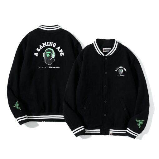 Bape Baseball Uniform