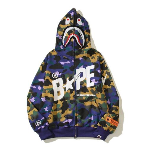 Bape Hoodie - Image 3