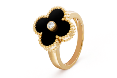 Vintage Alhambra ring