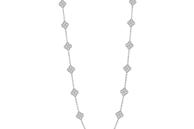 Vintage Alhambra Necklace