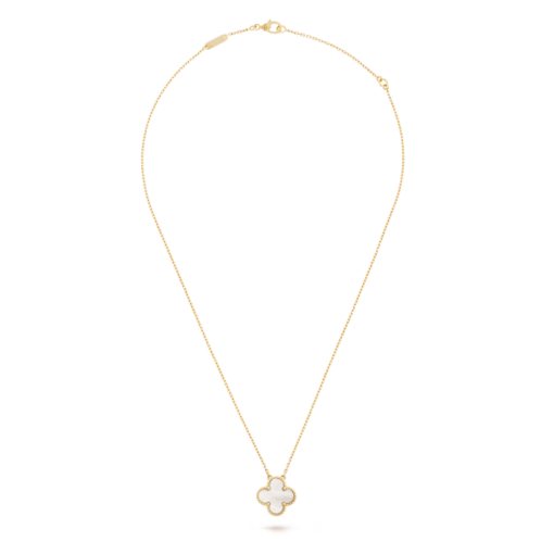 Vintage Alhambra Necklace - Image 3