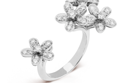 Socrate Between the Finger ring