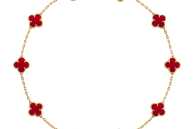 Collier Vintage Alhambra Necklace