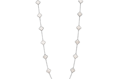 Vintage Alhambra Necklace