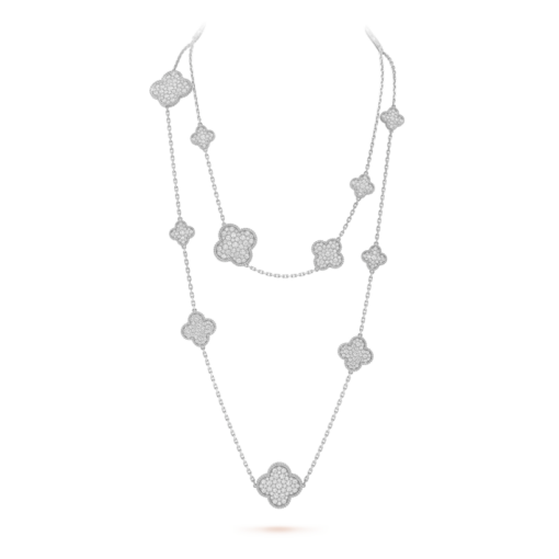 Magic Alhambra Necklace - Image 2