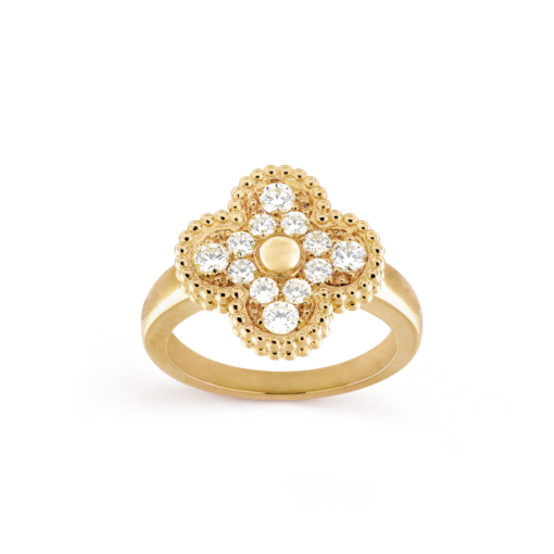 Vintage Alhambra ring - Image 2