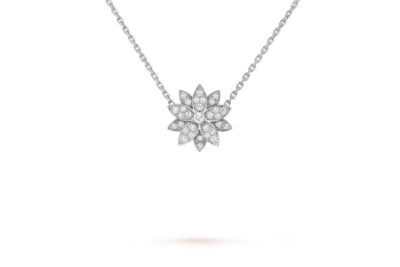 Lotus Necklace