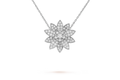 Lotus Necklace