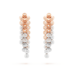 Bouton d’or earrings