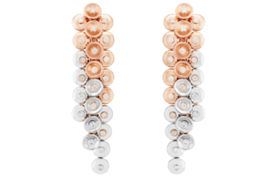 Bouton d’or earrings