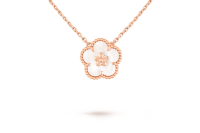Lucky Spring Necklace