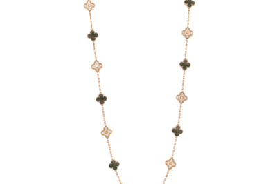 Vintage Alhambra Necklace