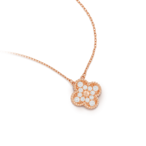 Vintage Alhambra Necklace - Image 2