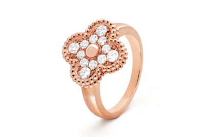 Vintage Alhambra ring