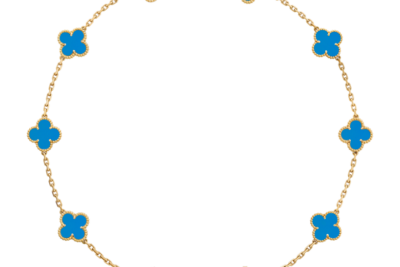 Vintage Alhambra Necklace