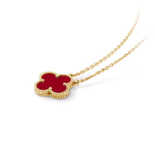 Vintage Alhambra Necklace - Image 3
