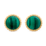 Perlée couleurs earrings