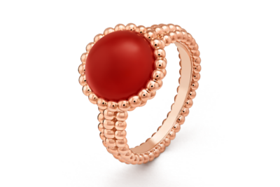 Perlée couleurs ring