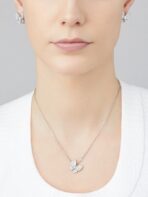 Two Butterfly earrings - Image 2