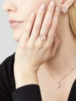 Vintage Alhambra ring - Image 2