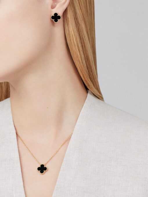 Vintage Alhambra Necklace - Image 2