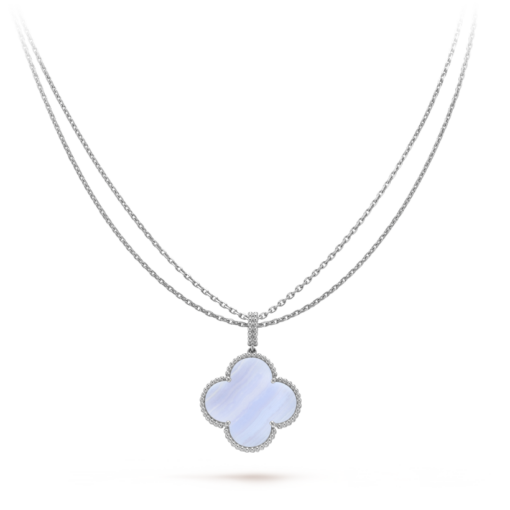 Langes Collier Magic Alhambra Necklace - Image 3
