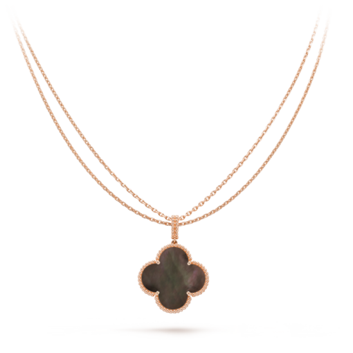 Magic Alhambra Necklace - Image 3