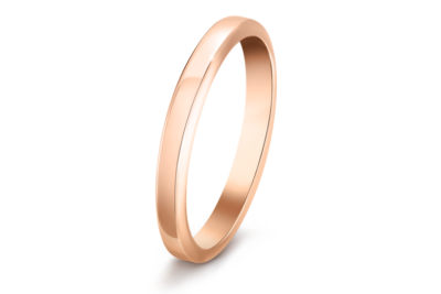 Toujours wedding band